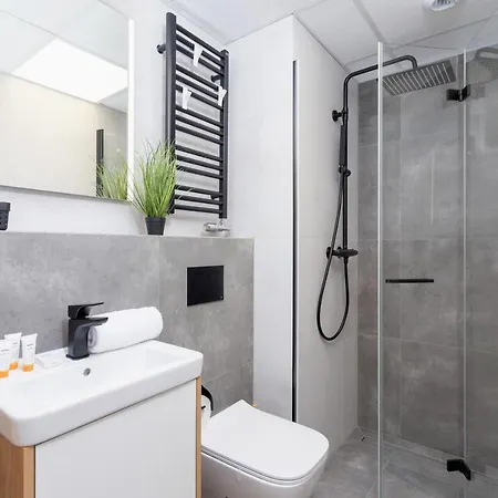 Modern Srodmiescie By Renters * Krakkó