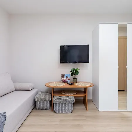 Modern Srodmiescie By Renters * Krakkó