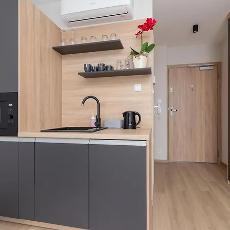 Modern Srodmiescie By Renters *