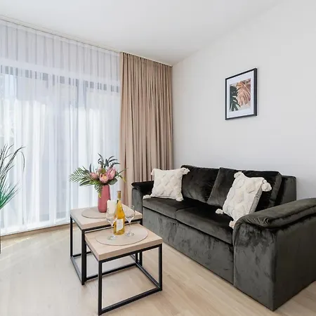 Modern Srodmiescie By Renters * Krakkó
