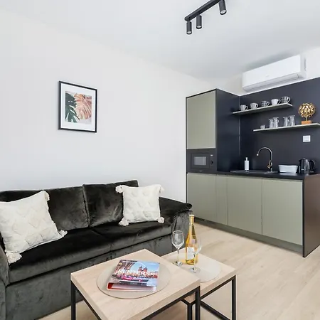 Modern Srodmiescie By Renters * Krakkó