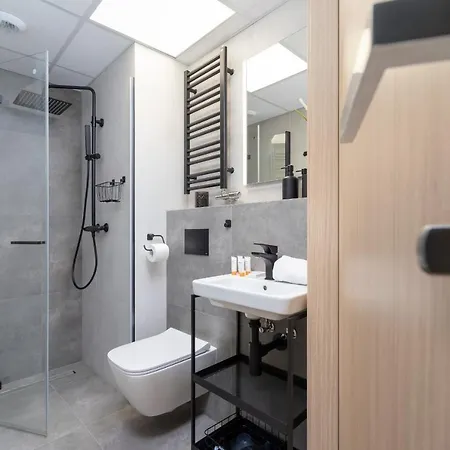 Modern Srodmiescie By Renters * Krakau