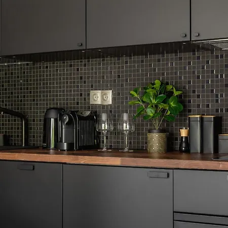 Modern Srodmiescie By Renters Apartment Krakau