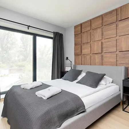 Lägenhet Modern Srodmiescie By Renters Kraków