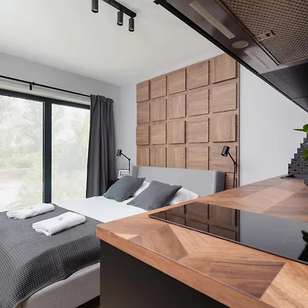 Modern śródmiescie By Renters *