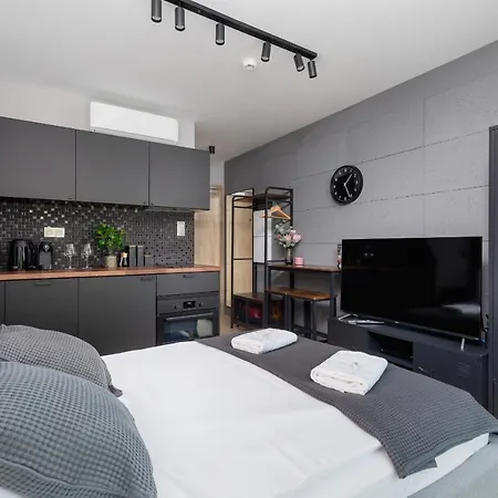 Modern śródmiescie By Renters Apartamento Cracovia