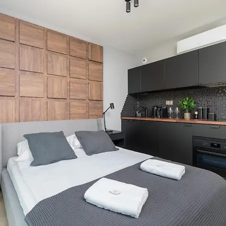 Modern śródmiescie By Renters *