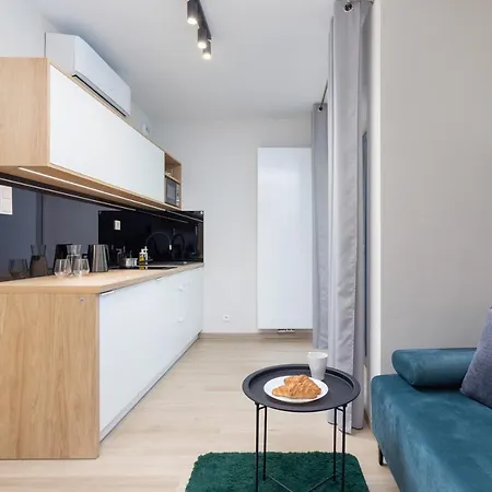 Modern Srodmiescie By Renters