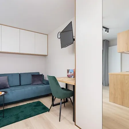 Modern Srodmiescie By Renters Kraków