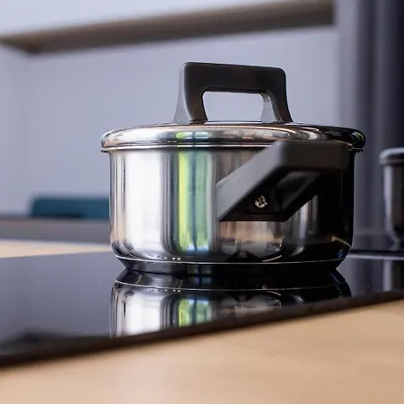 Lägenhet Modern Srodmiescie By Renters *