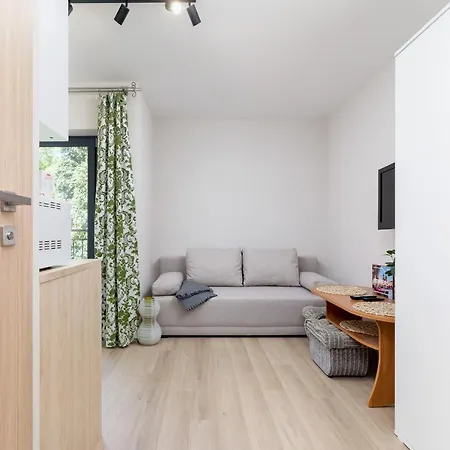 Modern śródmiescie By Renters