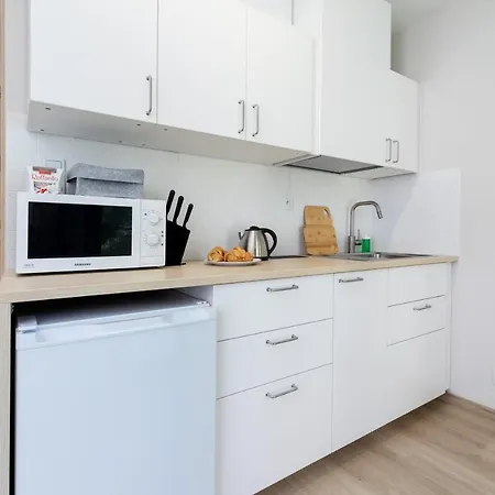 Lägenhet Modern Srodmiescie By Renters