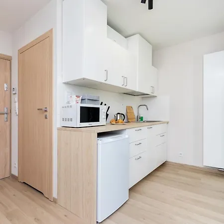 Modern śródmiescie By Renters *