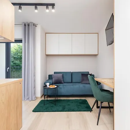 Modern śródmiescie By Renters