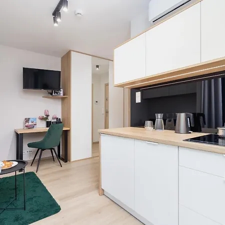 Modern śródmiescie By Renters *