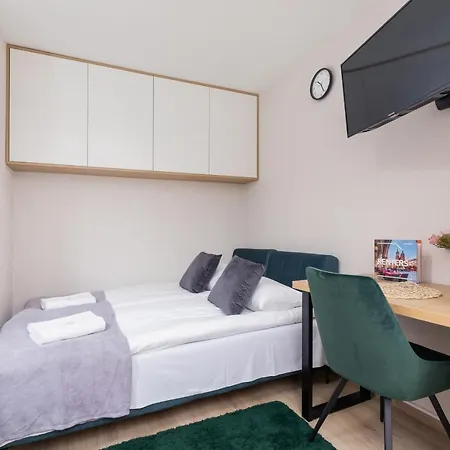 Apartamento Modern śródmiescie By Renters Cracovia