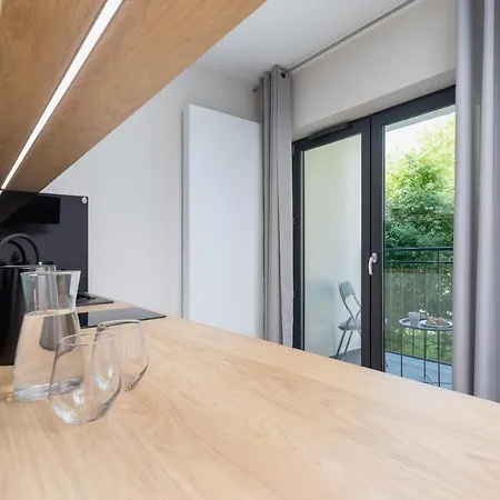 Lägenhet Modern Srodmiescie By Renters Kraków