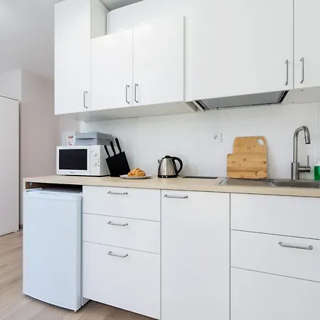 Lägenhet Modern Srodmiescie By Renters *
