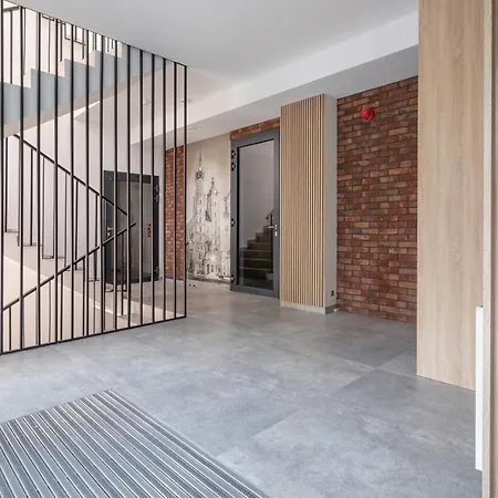 Lägenhet Modern Srodmiescie By Renters *