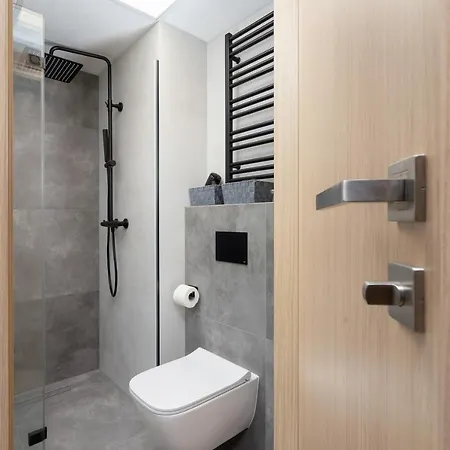 Lägenhet Modern Srodmiescie By Renters
