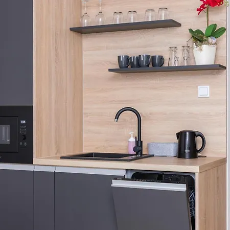 Modern Srodmiescie By Renters * Kraków