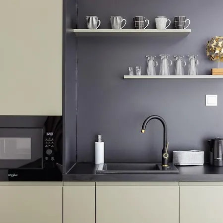 Modern Srodmiescie By Renters