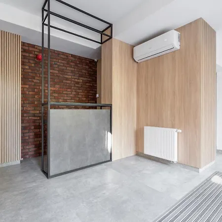 Modern Srodmiescie By Renters