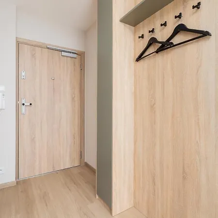 Modern Srodmiescie By Renters Kraków