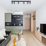 Apartmán Modern Srodmiescie By Renters *