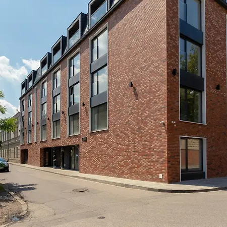 Modern Srodmiescie By Renters