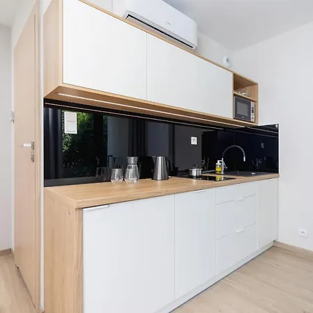 Modern Srodmiescie By Renters Апартаменты Краков