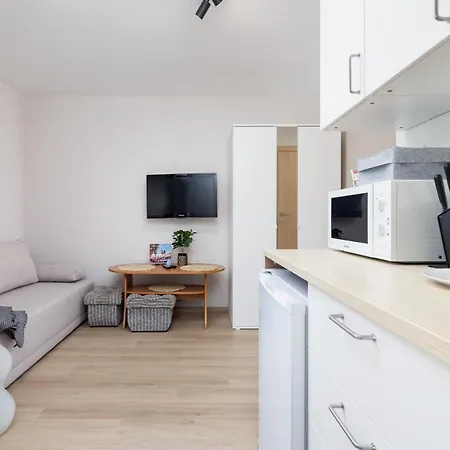 Modern Srodmiescie By Renters *