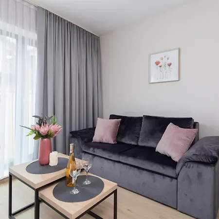 Modern Srodmiescie By Renters * Краков