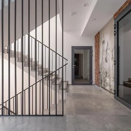 Апартаменты Modern Srodmiescie By Renters