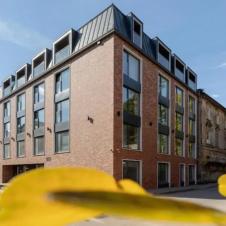 Апартаменты Modern Srodmiescie By Renters *