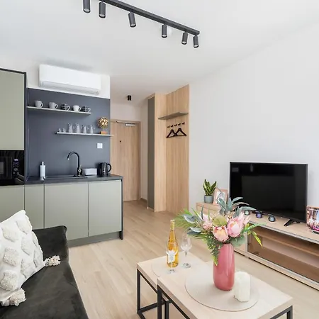 Modern Srodmiescie By Renters Апартаменты Краков