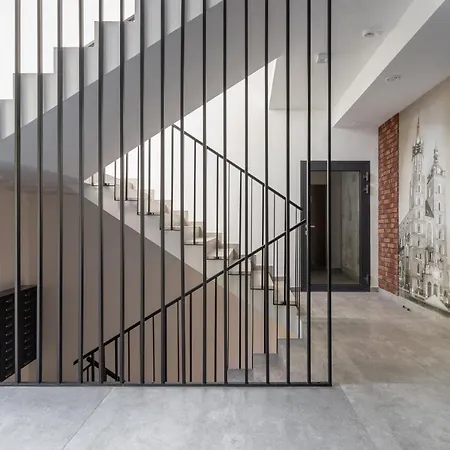 Апартаменты Modern Srodmiescie By Renters Краков
